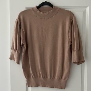 Bohme Short Sleeved Sweater